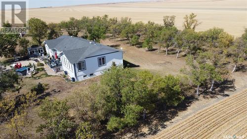 Acreage 2.5 Km South Of Cabri, Riverside Rm No. 168, SK - Outdoor With View