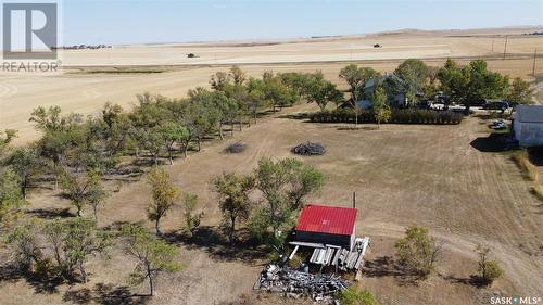 Acreage 2.5 Km South Of Cabri, Riverside Rm No. 168, SK - Outdoor With View