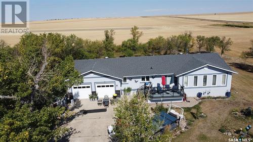 Acreage 2.5 Km South Of Cabri, Riverside Rm No. 168, SK - Outdoor With View