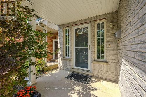 61 Marsh Crescent, Guelph (Pine Ridge), ON - Outdoor With Deck Patio Veranda