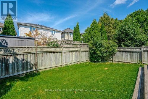 61 Marsh Crescent, Guelph (Pine Ridge), ON - Outdoor With Backyard