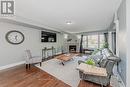 61 Marsh Crescent, Guelph (Pine Ridge), ON  - Indoor Photo Showing Living Room With Fireplace 