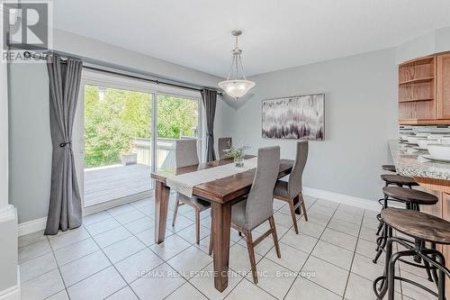 61 Marsh Crescent, Guelph (Pine Ridge), ON - Indoor Photo Showing Dining Room