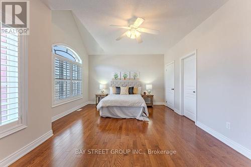 24 Sachet Drive, Richmond Hill (Oak Ridges Lake Wilcox), ON - Indoor Photo Showing Bedroom