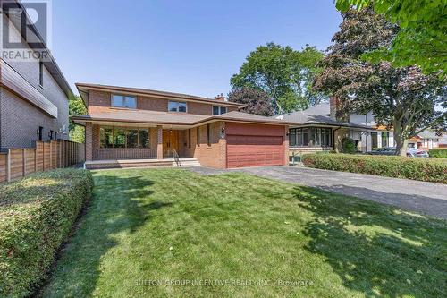 14 Graystone Gardens, Toronto (Islington-City Centre West), ON - Outdoor With Deck Patio Veranda