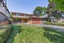 14 Graystone Gardens, Toronto (Islington-City Centre West), ON  - Outdoor With Deck Patio Veranda 