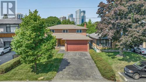 14 Graystone Gardens, Toronto (Islington-City Centre West), ON - Outdoor