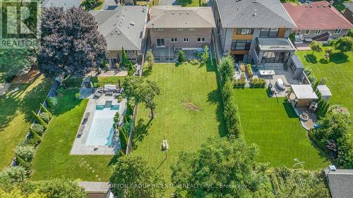 14 Graystone Gardens, Toronto (Islington-City Centre West), ON - Outdoor With View