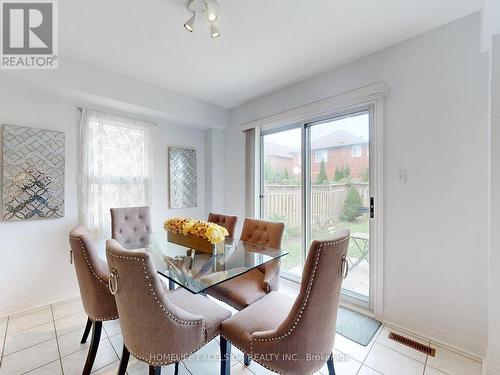 15 Frobisher Street, Richmond Hill, ON - Indoor Photo Showing Dining Room