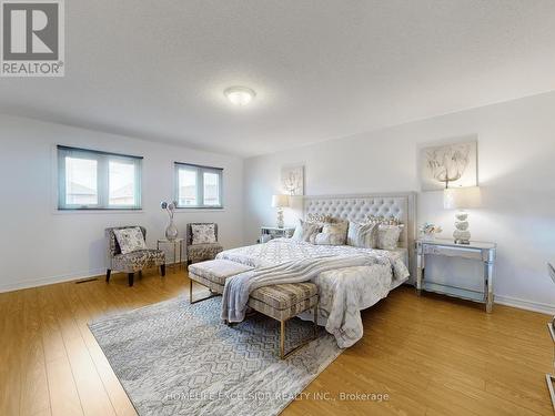 15 Frobisher Street, Richmond Hill, ON - Indoor Photo Showing Bedroom