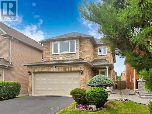 15 Frobisher Street, Richmond Hill (Langstaff), ON - Outdoor With Facade