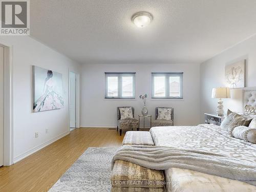 15 Frobisher Street, Richmond Hill (Langstaff), ON - Indoor Photo Showing Bedroom