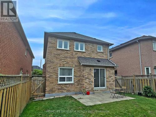 15 Frobisher Street, Richmond Hill (Langstaff), ON - Outdoor With Exterior