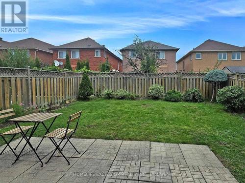 15 Frobisher Street, Richmond Hill (Langstaff), ON - Outdoor