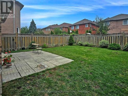 15 Frobisher Street, Richmond Hill (Langstaff), ON - Outdoor