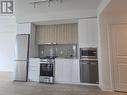 902B - 50 Upper Mall Way, Vaughan, ON  - Indoor Photo Showing Kitchen With Stainless Steel Kitchen 