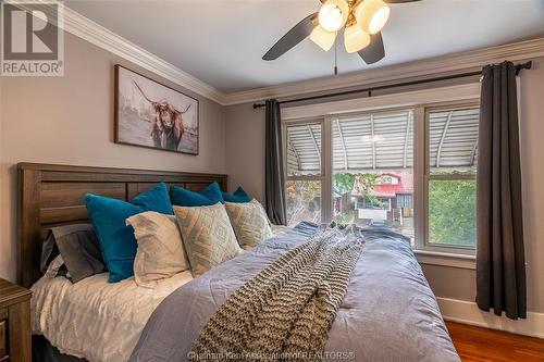 1550 Church Street, Windsor, ON - Indoor Photo Showing Bedroom