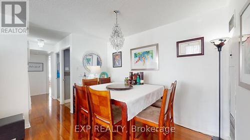 712 - 330 Mccowan Road, Toronto (Eglinton East), ON - Indoor Photo Showing Dining Room