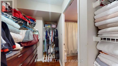 712 - 330 Mccowan Road, Toronto (Eglinton East), ON - Indoor With Storage