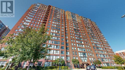 712 - 330 Mccowan Road, Toronto (Eglinton East), ON - Outdoor With Facade