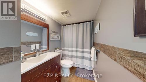 712 - 330 Mccowan Road, Toronto (Eglinton East), ON - Indoor Photo Showing Bathroom