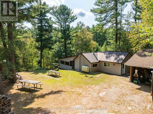 53B Forest Access Road, Parry Sound Remote Area, ON - Outdoor