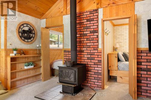 53B Forest Access Road, Parry Sound Remote Area, ON - Indoor Photo Showing Other Room