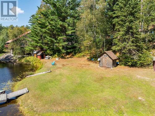 53B Forest Access Road, Parry Sound Remote Area, ON - Outdoor With Body Of Water