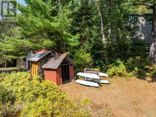 53B Forest Access Road, Parry Sound Remote Area, ON - Outdoor