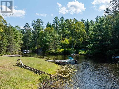 53B Forest Access Road, Parry Sound Remote Area, ON - Outdoor With Body Of Water With View