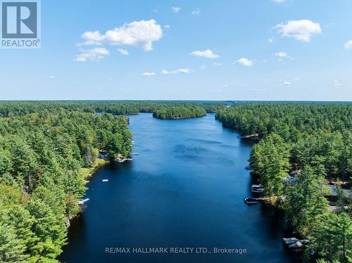 53B Forest Access Road, Parry Sound Remote Area, ON - Outdoor With Body Of Water With View