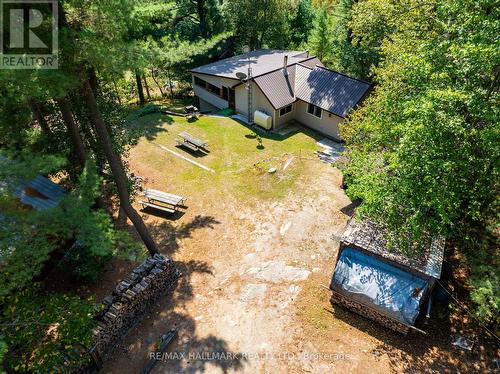 53B Forest Access Road, Parry Sound Remote Area, ON - Outdoor