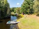 53B Forest Access Road, Parry Sound Remote Area, ON  - Outdoor With Body Of Water With View 