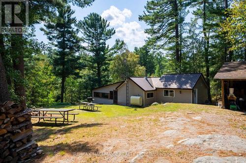 53B Forest Access Road, Parry Sound Remote Area, ON - Outdoor