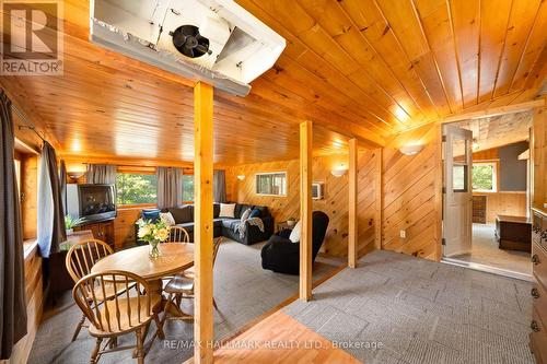 53B Forest Access Road, Parry Sound Remote Area, ON - Indoor Photo Showing Other Room