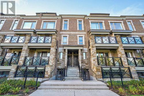 2311 - 20 Westmeath Lane, Markham (Cornell), ON - Outdoor With Facade