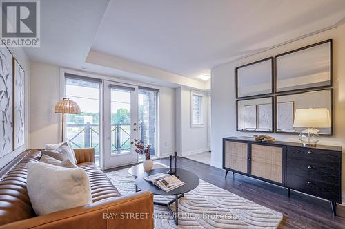 2311 - 20 Westmeath Lane, Markham (Cornell), ON - Indoor Photo Showing Living Room