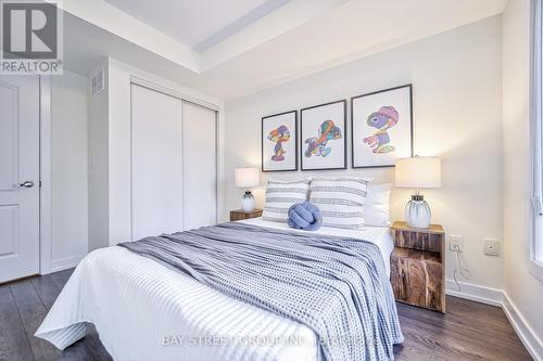 2311 - 20 Westmeath Lane, Markham (Cornell), ON - Indoor Photo Showing Bedroom