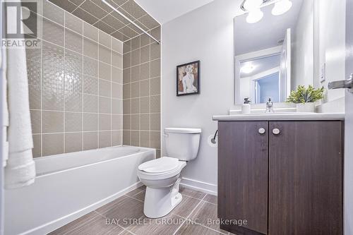 2311 - 20 Westmeath Lane, Markham (Cornell), ON - Indoor Photo Showing Bathroom