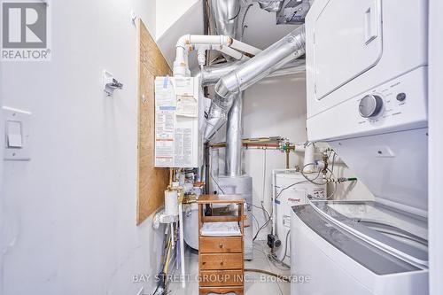 2311 - 20 Westmeath Lane, Markham (Cornell), ON - Indoor Photo Showing Laundry Room