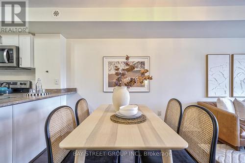 2311 - 20 Westmeath Lane, Markham (Cornell), ON - Indoor Photo Showing Dining Room