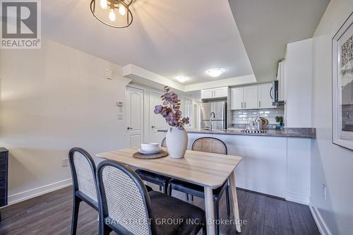 2311 - 20 Westmeath Lane, Markham (Cornell), ON - Indoor Photo Showing Dining Room