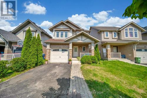 20 Wilkie Crescent, Guelph (Pine Ridge), ON - Outdoor With Deck Patio Veranda With Facade