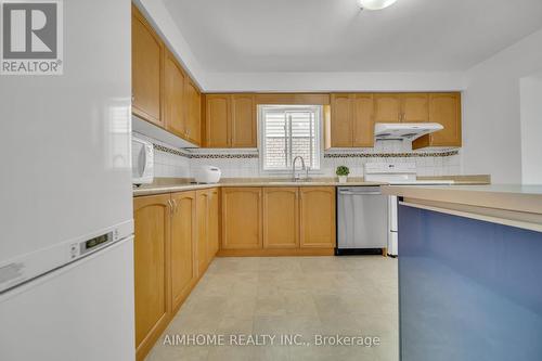 20 Wilkie Crescent, Guelph (Pine Ridge), ON - Indoor Photo Showing Kitchen