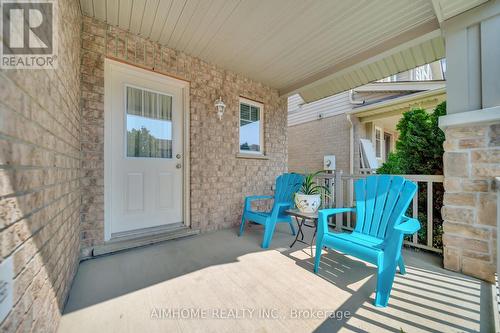 20 Wilkie Crescent, Guelph (Pine Ridge), ON - Outdoor With Deck Patio Veranda With Exterior