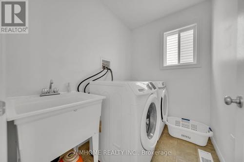 20 Wilkie Crescent, Guelph (Pine Ridge), ON - Indoor Photo Showing Laundry Room