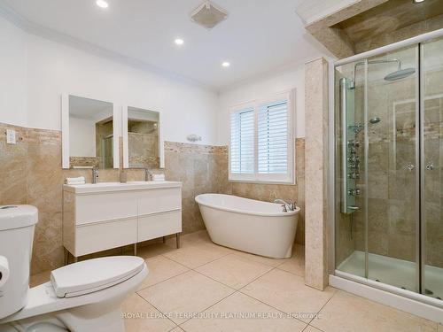 23 Carnation Ave, Toronto, ON - Indoor Photo Showing Bathroom