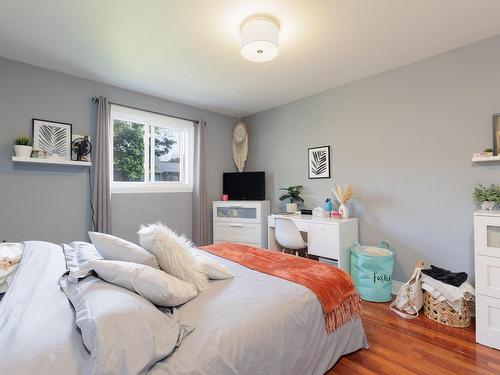 Chambre Ã Â coucher - 416 Rue Des Frênes, Les Cèdres, QC - Indoor Photo Showing Bedroom