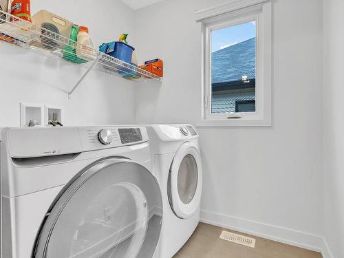 Laundry room - 123 Rue De La Galère, Gatineau (Gatineau), QC - Indoor Photo Showing Laundry Room