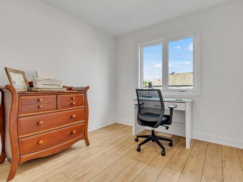 Chambre Ã Â coucher - 123 Rue De La Galère, Gatineau (Gatineau), QC - Indoor Photo Showing Office